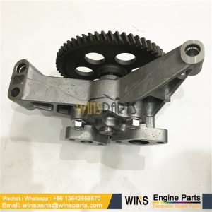 ME074345 ME074253 MITSUBISHI 6D16T 6D16 ENGINE OIL PUMP Kobelco