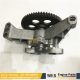 ME074345 ME074253 L220-0011M VAME074253 VAME074345 MITSUBISHI 6D16T 6D16 ENGINE OIL PUMP Kobelco SK220LC SK330LC SK330LC-6E SK290LC SK220 SK290LC-6E