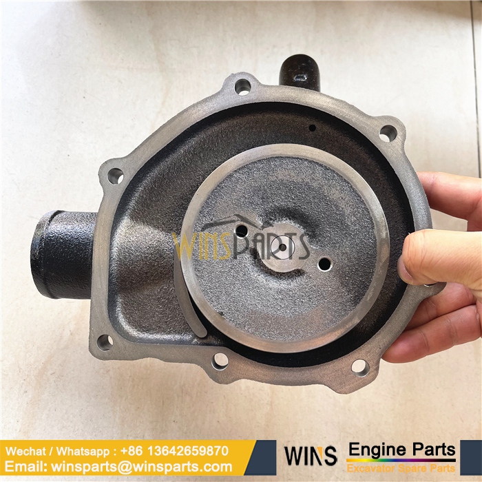 ME995303 J221-0510M MITSUBISHI 6D16T 6D16 6D14 WATER PUMP (3)