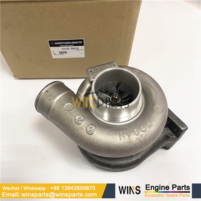 8-97115972-1 8971159720 289731A1 49189-00550 ISUZU TURBOCHARGER Hitachi