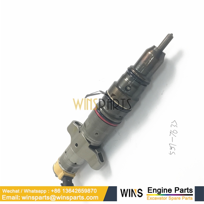 557-7637 5577637 T431454R CAT C9 Engine Fuel injector Caterpillar 330D 336D 340D 340D2 (1)