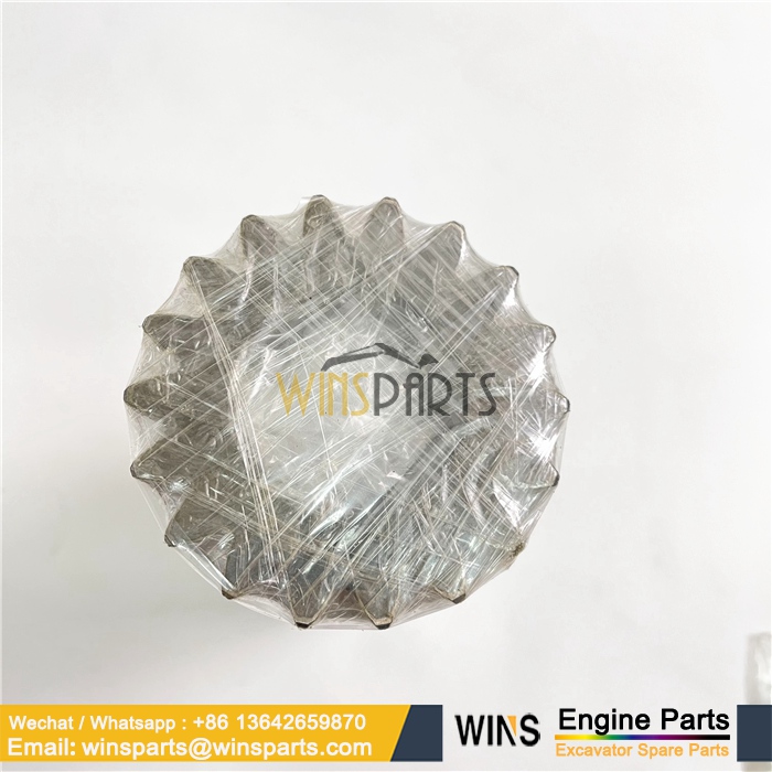 YN32W01008P1 72210026 72954031 77280949 77281433 PINION New.Holland E215 E160 EH160 E200SR EH215 E200SRLC