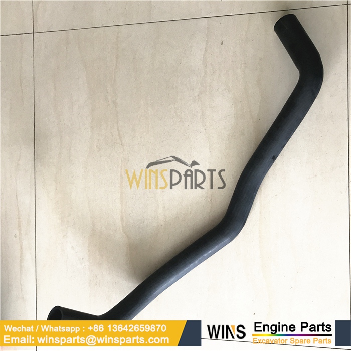 LQ05P01306P1 RADIATOR HOSE Kobelco SK260-8 SK250-8 (1)