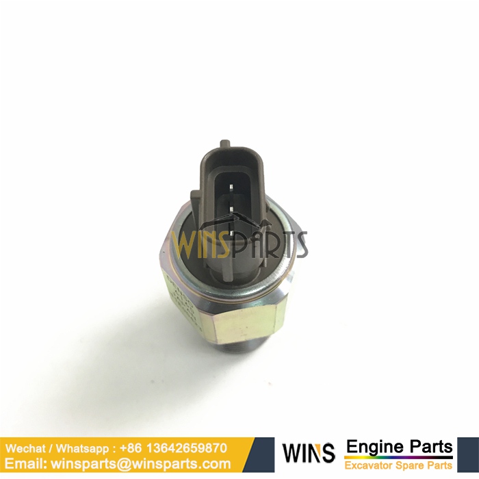 S227621070 227621070A S2276-21070 22762-1070A 499000-6131 HINO Fuel Rail Pressure Sensor (2)