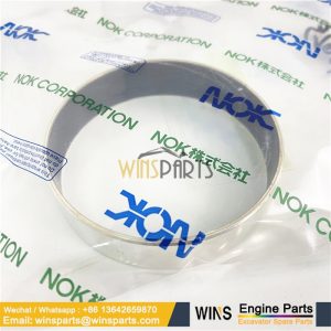 SA9611-10025 Turning Joint BUSHING Bearing Volvo