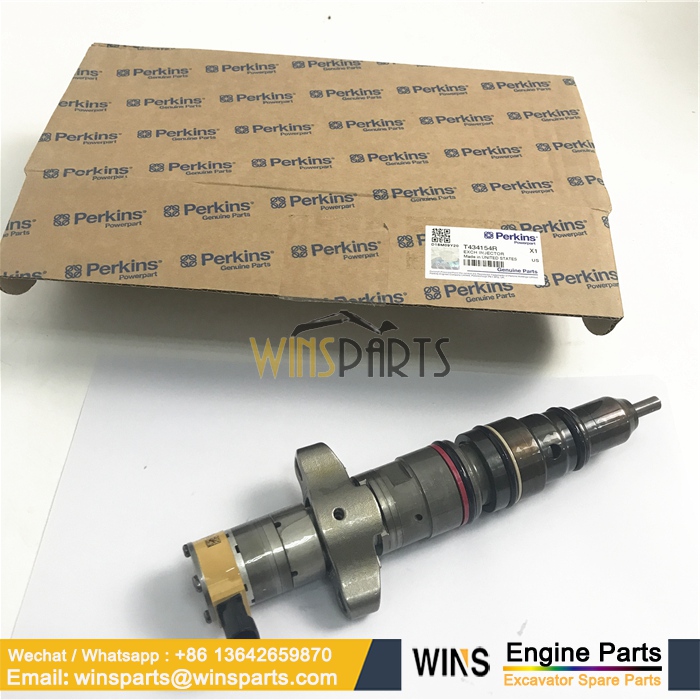 T431454R PERKINS Caterpillar FUEL INJECTOR