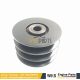 VH16630E0160 VH16630E0450 HINO P11C ENGINE PULLEY COOLING FAN Idler Assembly (1)