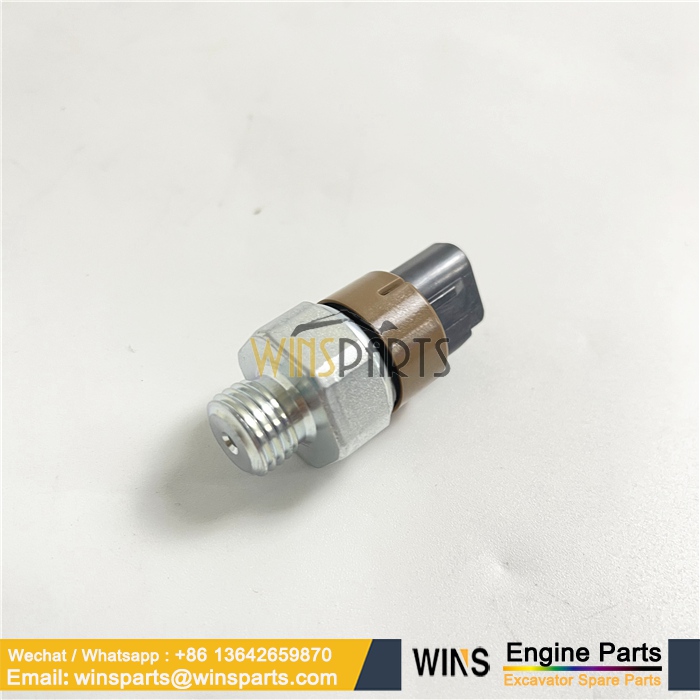 VH83530E0250 VH83530E0220 HINO J05E J08E OIL PRESSURE SWITCH SENSOR Kobelco