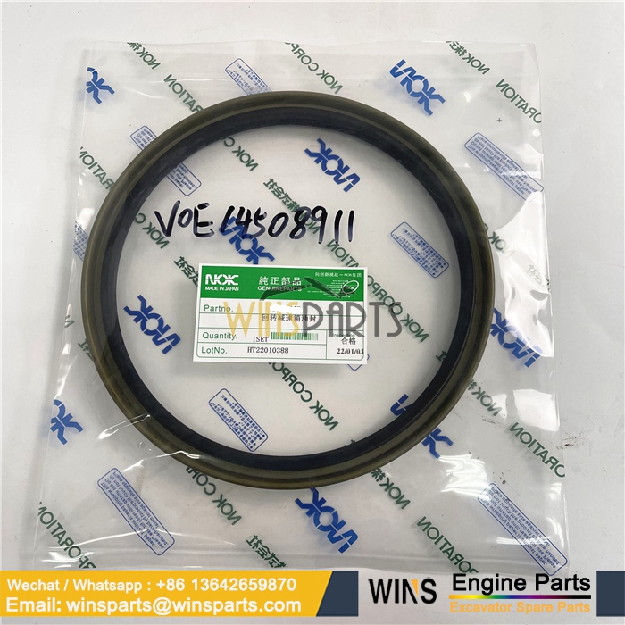 VOE14508911 VOE 14508911 Sealing OIL SEAL Swing Gearbox Volvo (2)