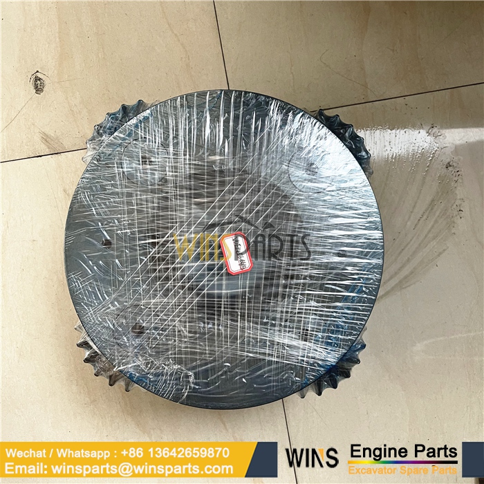 VOE14566410 VOE 14566410 Planet Carrier Gear Travel gearbox Volvo EC330B EC350D EC350E