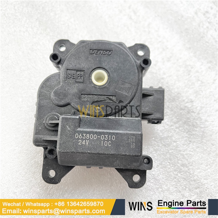 XB00001059 063800-0310 DENSO MOTOR SENSOR AIR CONDITIONER Hitachi (1)