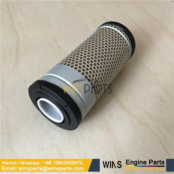 YD00001540 SA18146 AIR FILTER ELEMENT Hitachi (2)