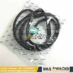 YN02C01821P1 CAB GLASS RUBBER Kobelco