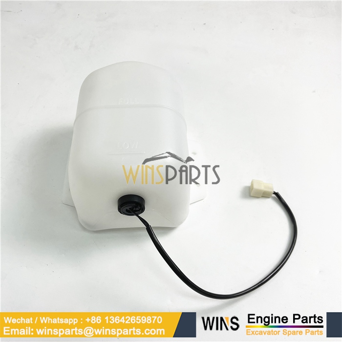 YN05P01041S1 YN05P01041F1 WATER TANK For Kobelco New Holland