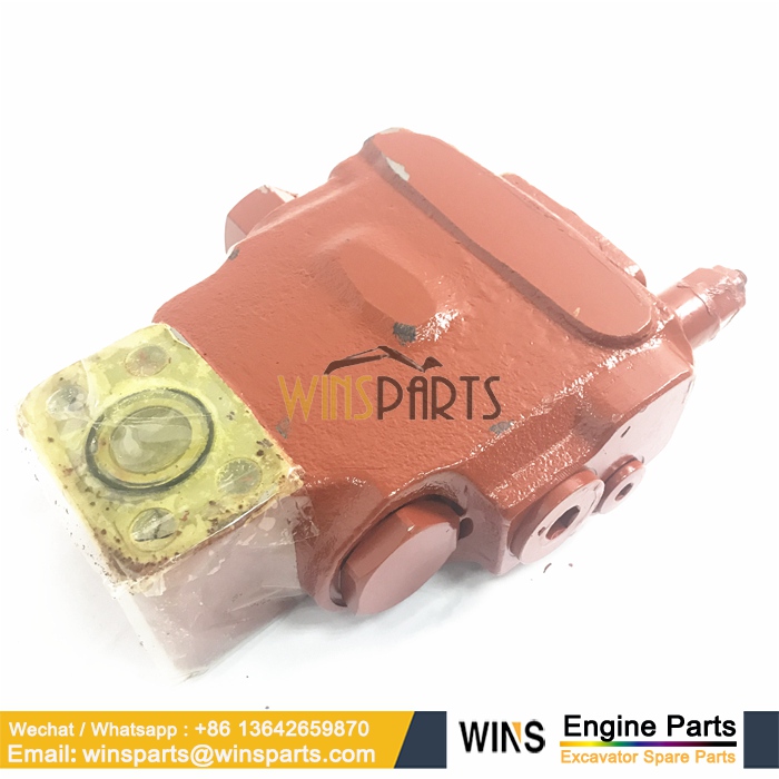 YN28V00019F1 YN28V00023F1 HYDRAULIC VALVE Kobelco New Holland