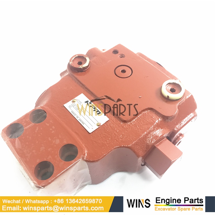 YN28V00023F2 YN28V00019F2 HOLDING Valve Assembly Kobelco (1)