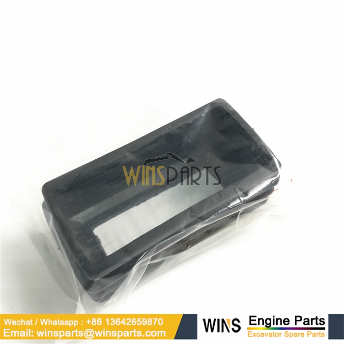 YN30V00105S005 PILOT VALVE Rubber COVER ASSY Kobelco