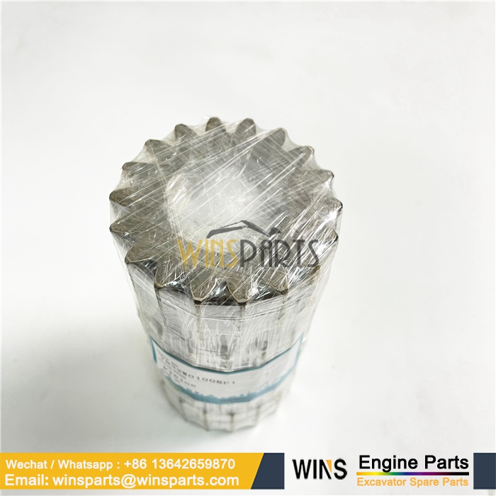 YN32W01008P1 PINION SHAFT GEAR SWING REDUCTION ASSY Kobelco