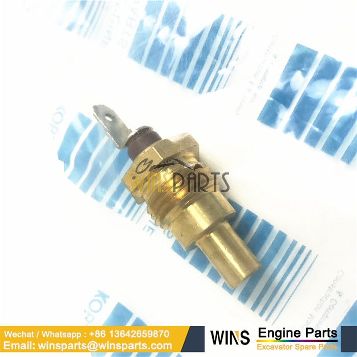 YT52S00001P1 YN52S00077F1 72203764 72950246 77280911 Water Temperature Sensor Kobelco New holland (1)