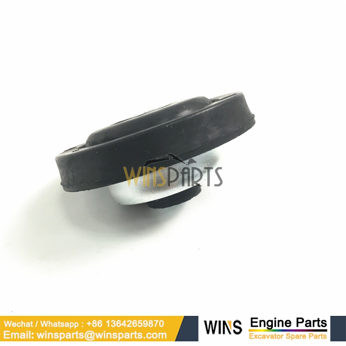 YW02P01002P2 YT02P01002P2 ENGINE MOUNT RUBBER SLEEVE Kobelco SK70SR SK80CS SK100 SK115 SK135 SK120