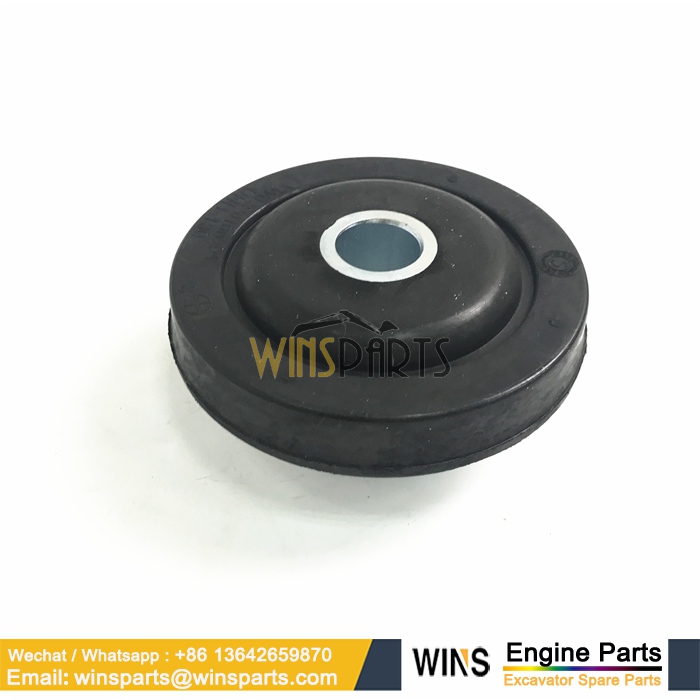 YW02P01002P2 YT02P01002P2 YT02P01002P1 ENGINE MOUNT RUBBER Kobelco