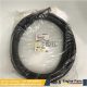 0-03566300-0 0035663000 ISUZU 4JJ1 4HK1 6HK1 6WG1 EGR COOLER RUBBER HOSE Hitachi (1)