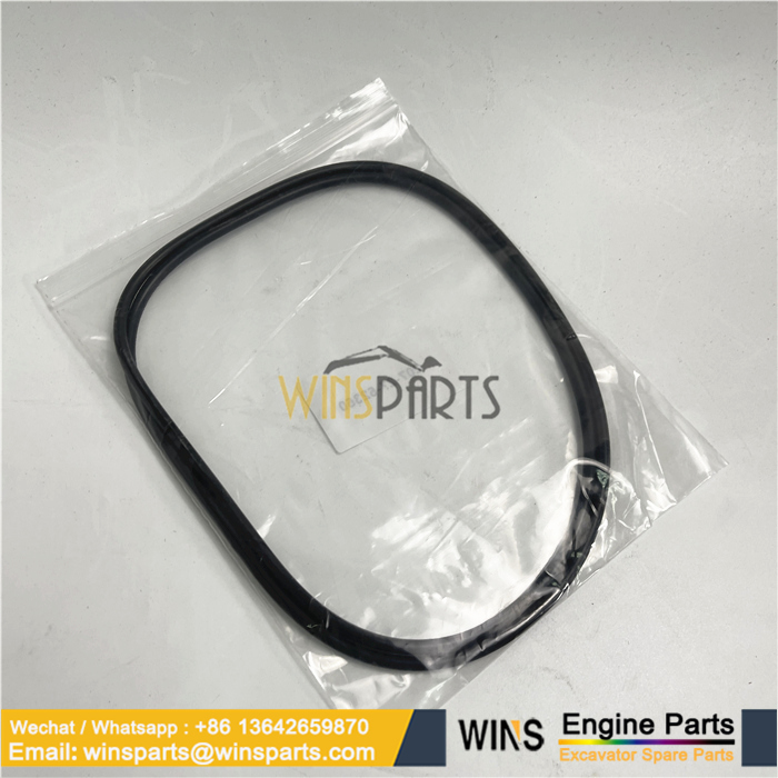 207-27-52350 O-RING SEAL TRAVEL MOTOR KOMATSU