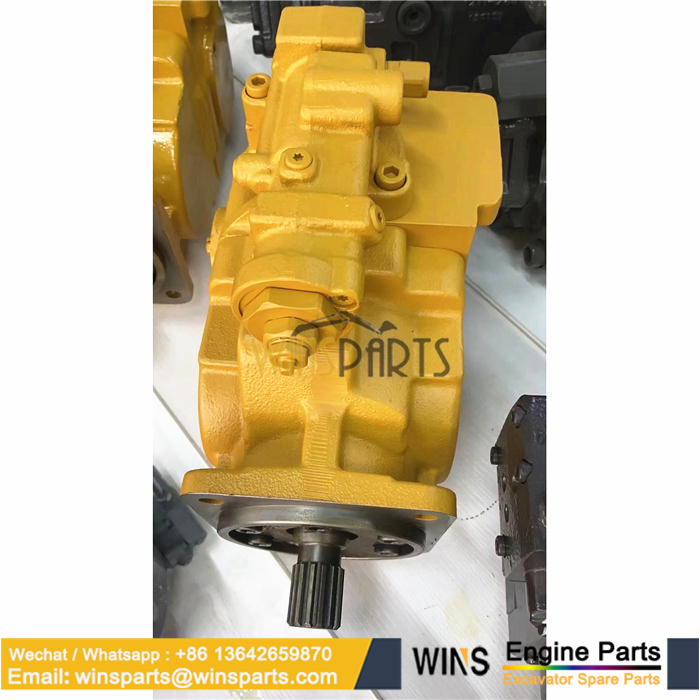 296-3867 2963867 CAT PVC80RC11 PVC80RC14 Hydraulic Pump Caterpillar