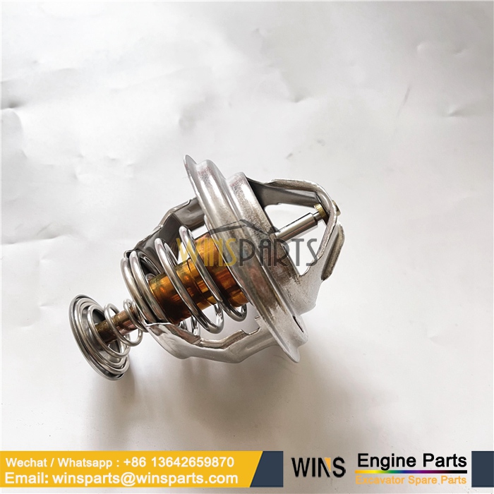 600-421-6410 6D108 ENGINE THERMOSTAT KOMATSU