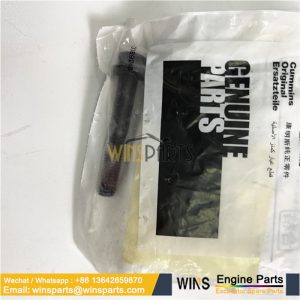 6742-01-0530 3926863 Cummins BOLT FRONT GEAR TRAIN COVER KOMATSU
