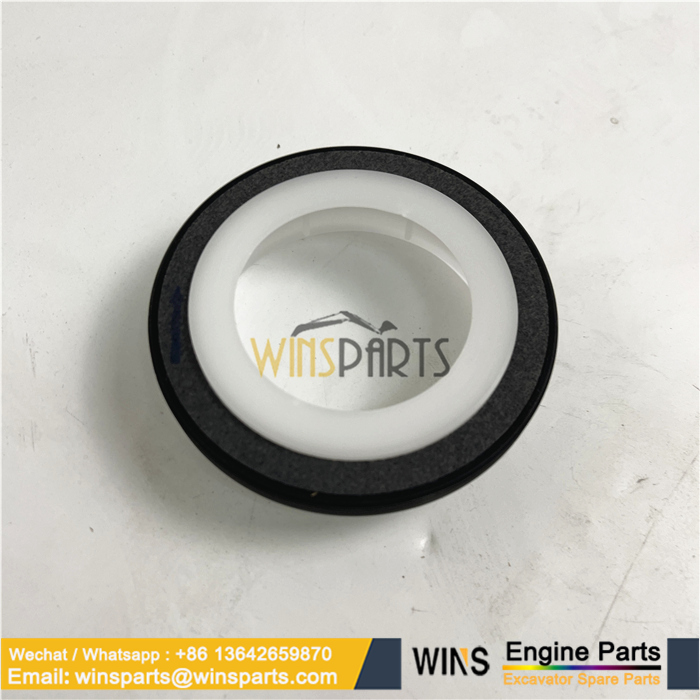 6742-01-0950 4025270 3968562 CUMMINS SA6D114 ENGINE Front Crankshaft Oil Seal Komatsu PC360LC-10 PC390LC-10 SA6D114E-2 WA380-5