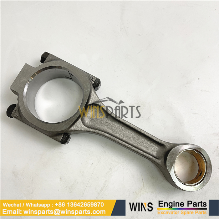 6743-31-3100 6743-31-3102 6743-31-3101 3901383 CUMMINS Connecting Rod Komatsu