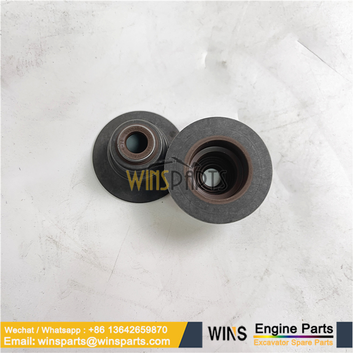 6744-41-4070 6746-41-4210 VALVE SEAL Komatsu (2)