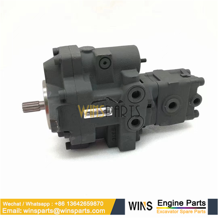 KOBELCO HYDRAULIC PUMP MAIN PISTON PUMP (2)