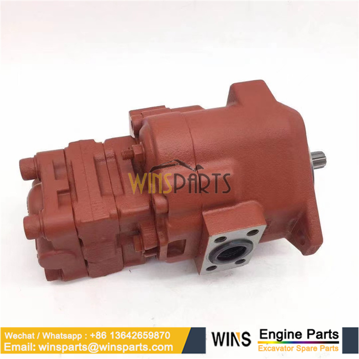 KOBELCO HYDRAULIC PUMP MAIN PISTON PUMP PV10V00003F1 PM10V00013F1 PM10V00013F2 PW10V00011F1 PW10V00012F1 PW10V00013F1 PX10V00004F1