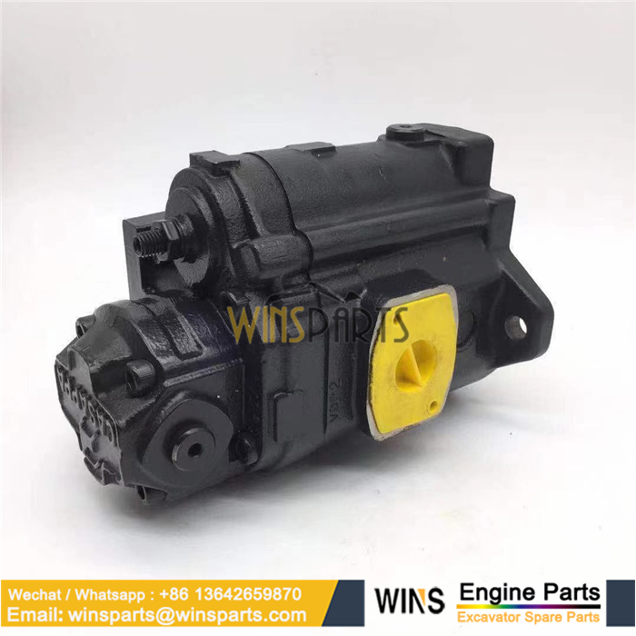 KOBELCO HYDRAULIC PUMP MAIN PISTON PUMP New Holland MINI Excavator