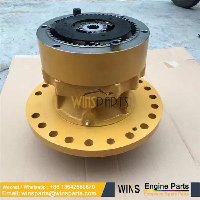 KOBELCO Hydraulic Motor Gearbox Swing Drive Gear Reduction 24100J2253F1 24100J4290F1 24100J6267F1 24100J4606F1 24100J4606F2 24100J6221F1 24100J9088F6