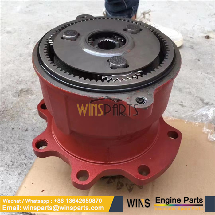 KOBELCO Hydraulic Motor Gearbox Swing Drive Gear Reduction Assembly 87705980 6551734 PH32W00004F1 PY32W00004F1 72109019 72113006 72111445 72109022 2814450 24100J13639F3