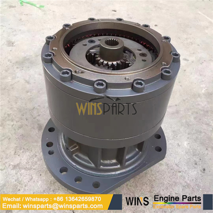 KOBELCO Hydraulic Motor Gearbox Swing Drive Gear Reduction Assembly