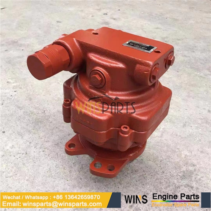 KOBELCO Slew Drive Swing Motor Assembly