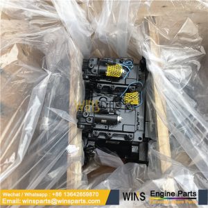 LS10V00021F3 Kawasaki Main Hydraulic Pump Assy Kobelco