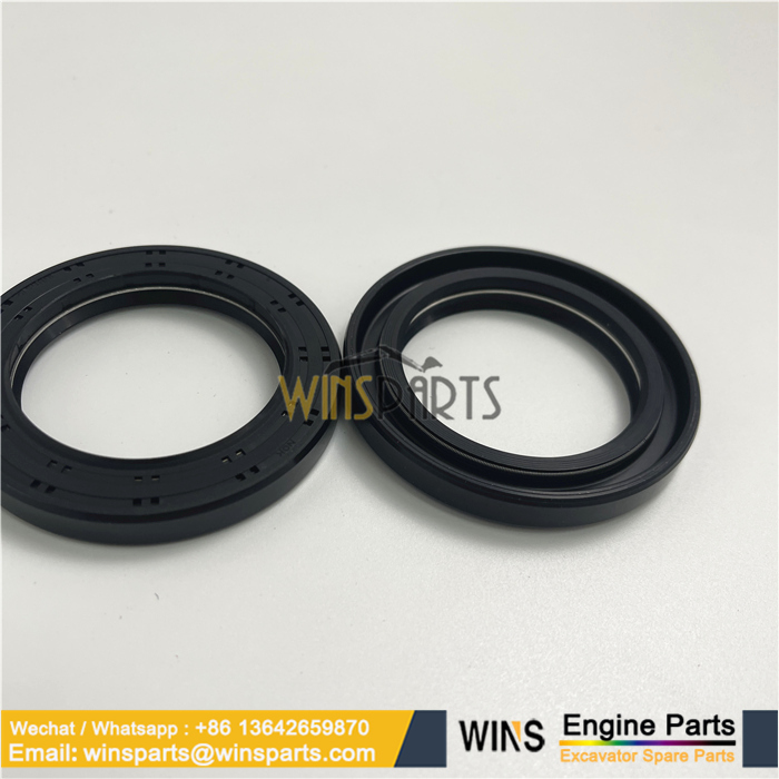 OIL SEAL 708-8D-12220 195-50-22860 706-75-90180 208-26-61290 208-26-61310 175-27-00130 208-26-61291 VOE14600699 6678226 6673881