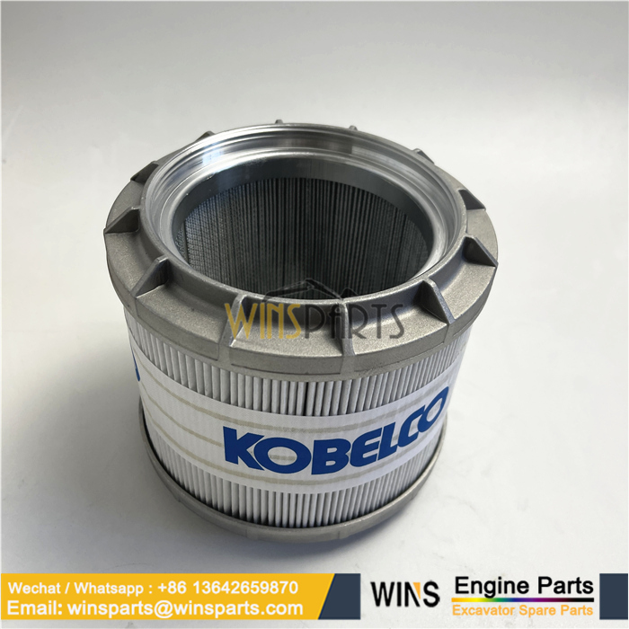 YN52V01010P1 YN52V01011P1 YN52V01011P2 HYDRAULIC OIL FILTER KOBELCO