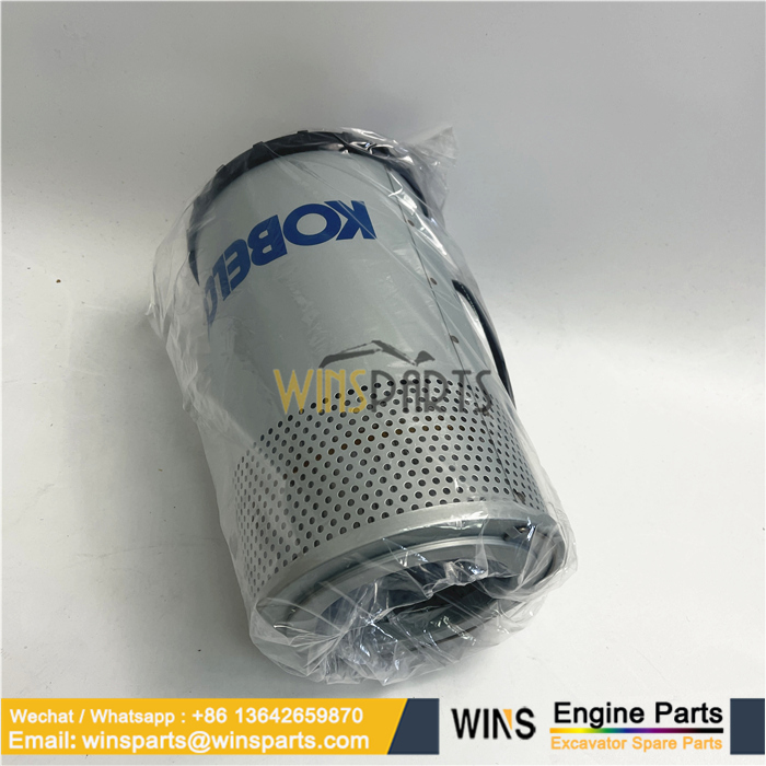 YN52V01025R110 Hydraulic Filter Oil Filter Element Kobelco