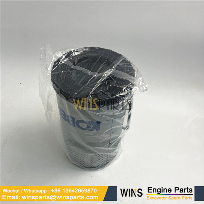 YN52V01025R110 Hydraulic Filter Oil Filter Element Kobelco SK350LC-10 SK350LC-10 SK350LC-10E SK350DLC-10 SK400DLC-10 SK470-10