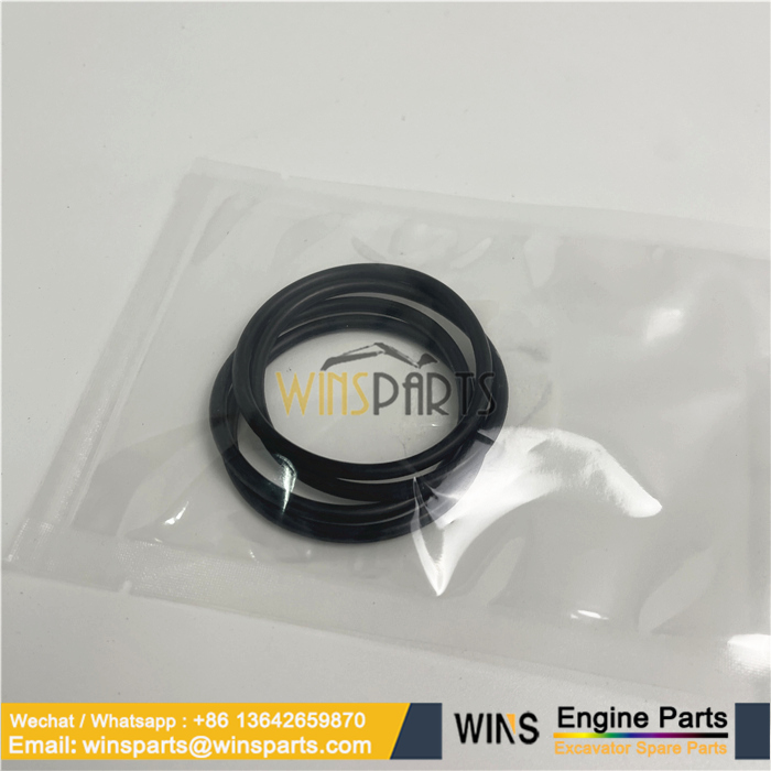 ZD12G04500 2436U1027S62 2437U543S017 O-RING GASKET OIL SEAL ORING KOBELCO New Holland EH35 E18SR E235BSR E15 EH45 EH15.B E215B