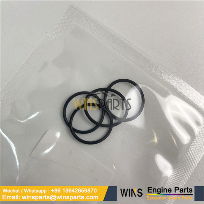 ZD12P01800 O-RING GASKET OIL SEAL ORING KOBELCO SK135SR SK135SR-1E SK135SRL SK135SRL-1E SK135SRLC SK135SRLC-1E SK140SRLC