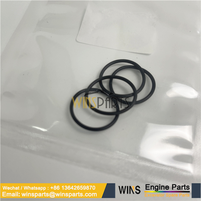 ZD12P01800 O-RING GASKET OIL SEAL ORING KOBELCO SK235SR-1ES SK235SR-2 SK235SRLC SK235SRLC-1E