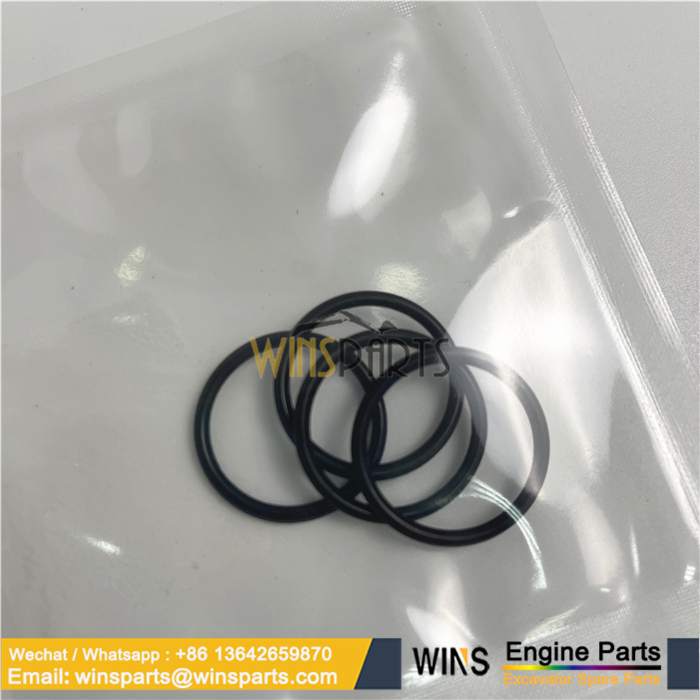 ZD12P02100 PW15V01020S02 O-RING GASKET OIL SEAL O RING KOBELCO