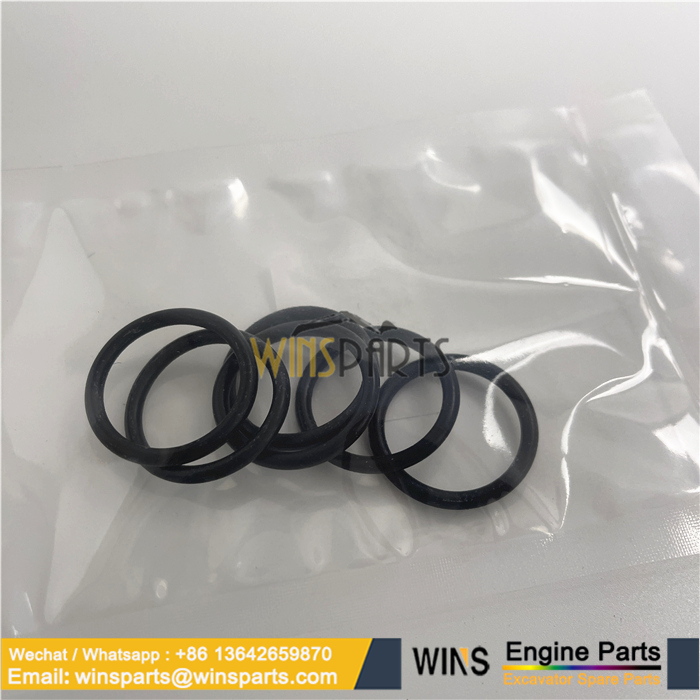 ZD12P02400 2436U618S28 O-RING GASKET OIL SEAL O RING KOBELCO